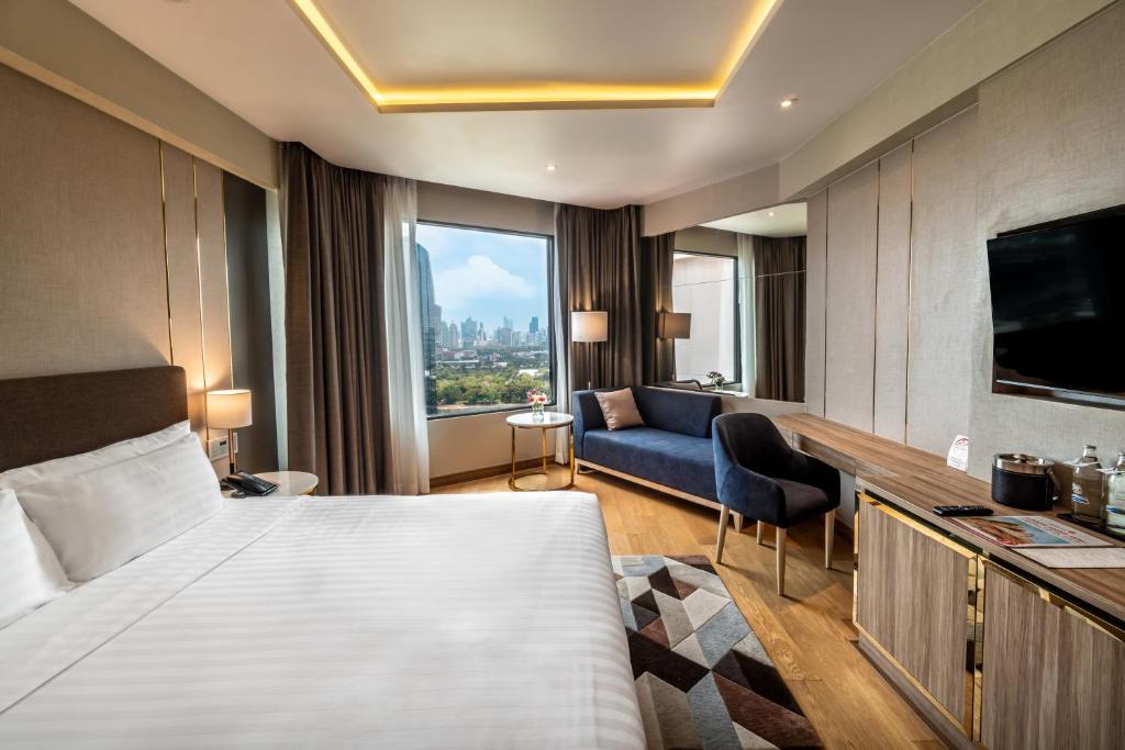 Rembrandt Hotel Bangkok Rembrandt Hotel Bangkok