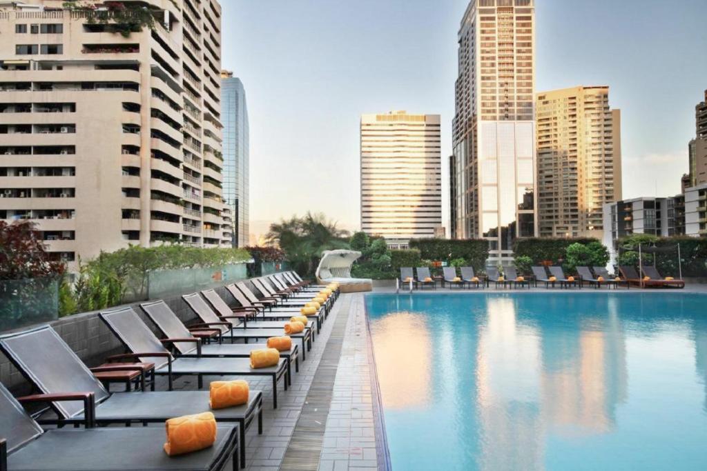 Rembrandt Hotel Bangkok Rembrandt Hotel Bangkok