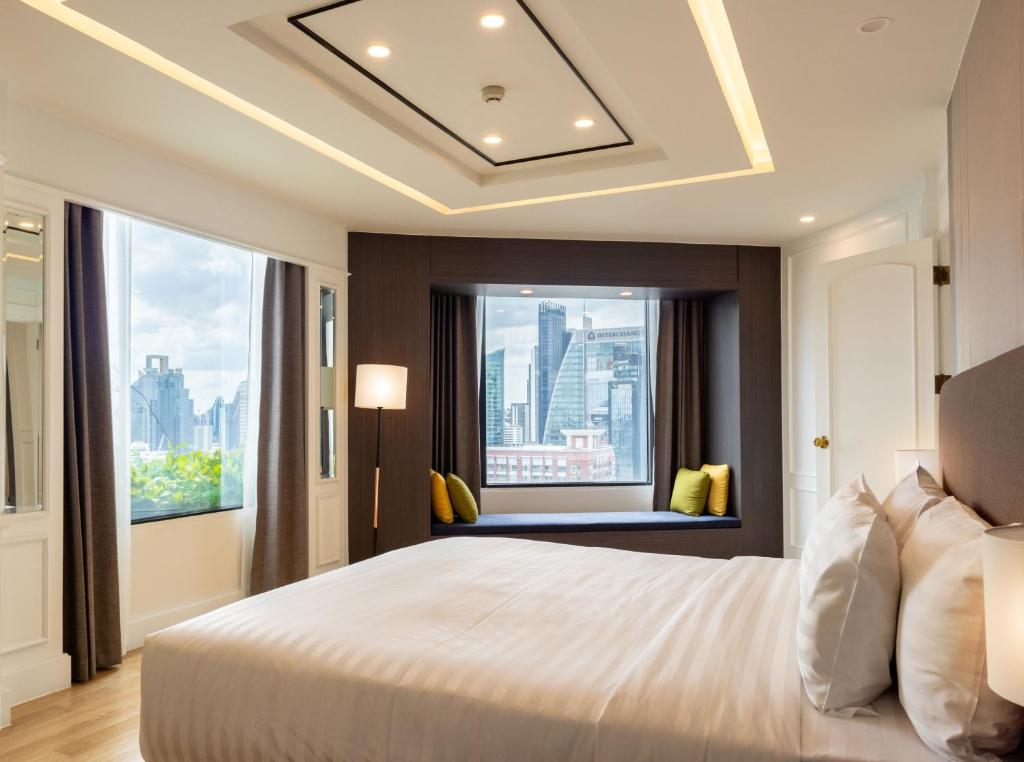 Rembrandt Hotel Bangkok Rembrandt Hotel Bangkok