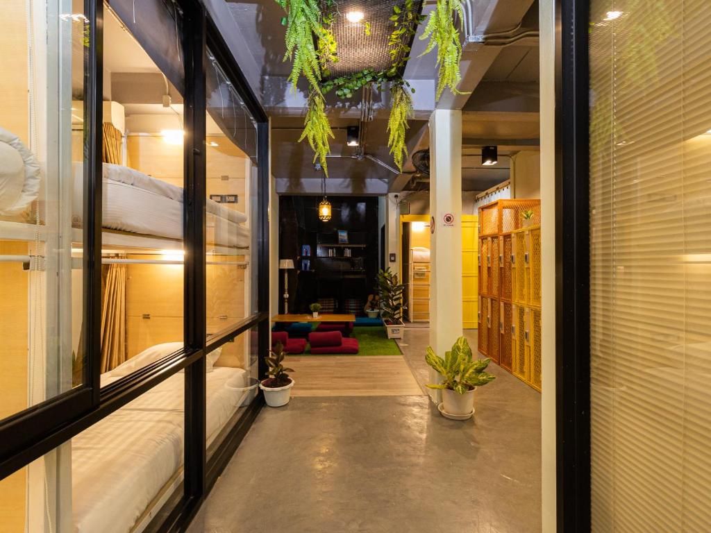 Khao San Social Capsule Hostel Khao San Social Capsule Hostel