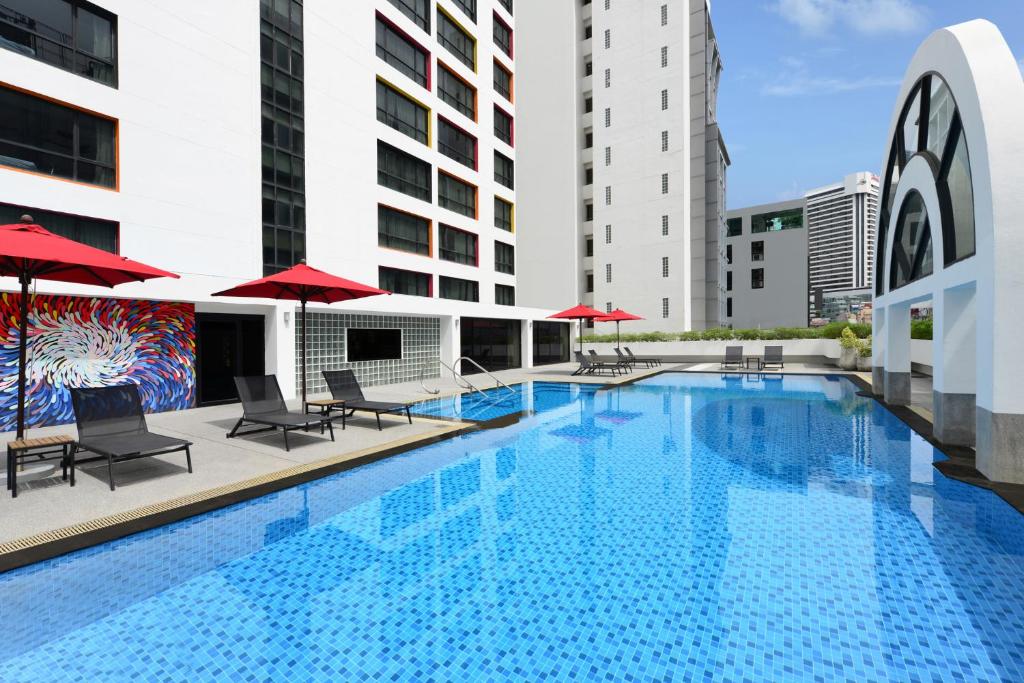 BelAire Bangkok Sukhumvit BelAire Bangkok Sukhumvit