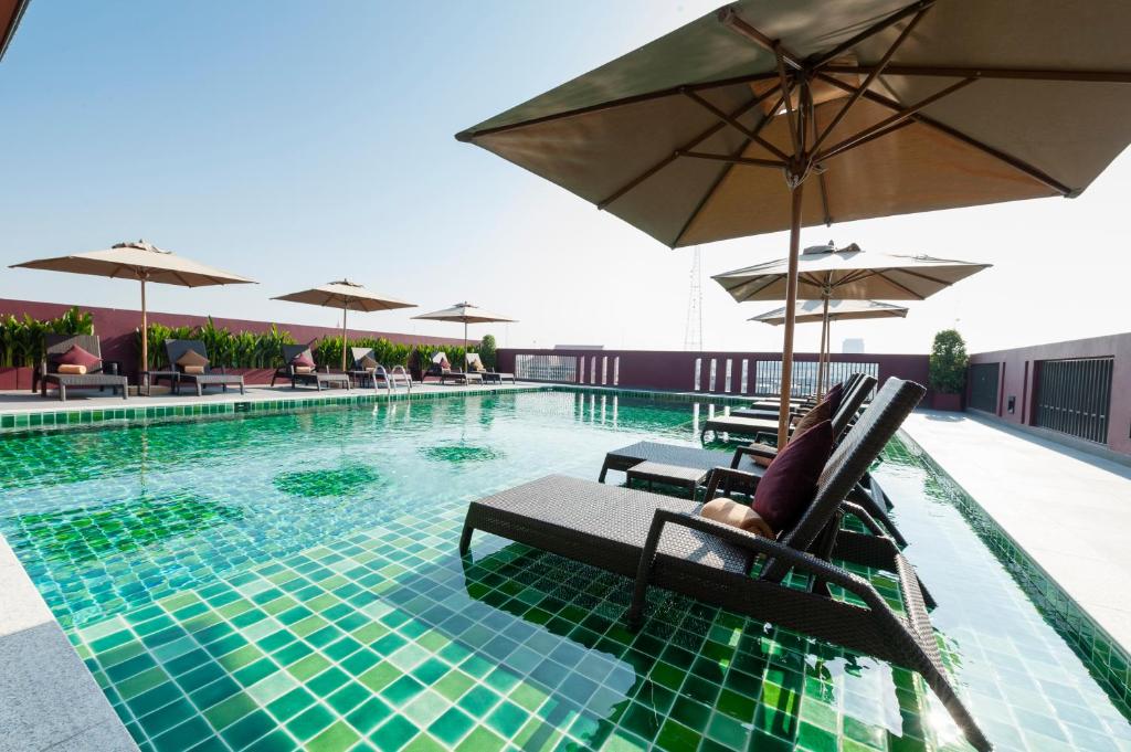 Casa Nithra Bangkok Casa Nithra Bangkok