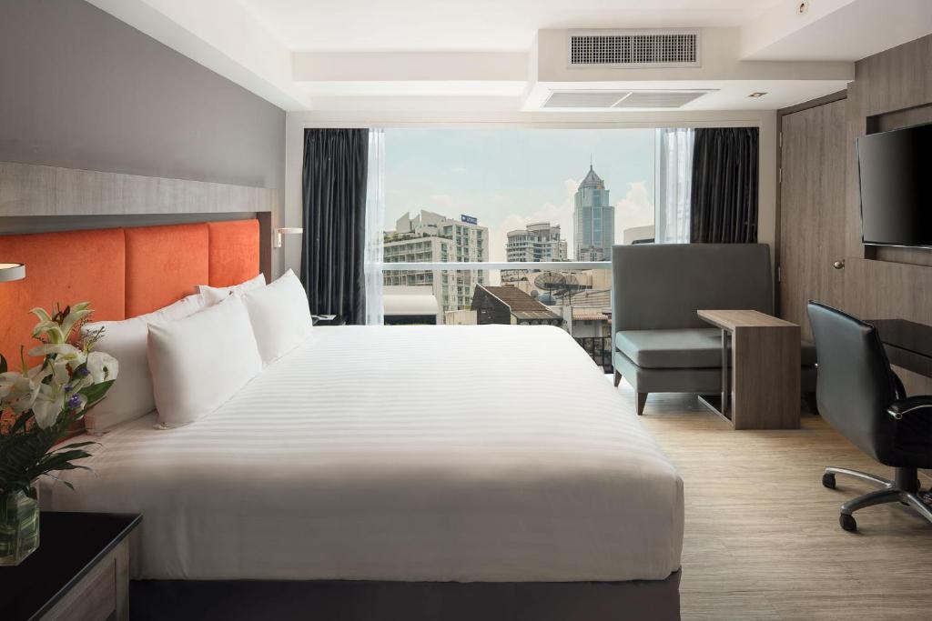 Grand 5 Hotel & Plaza Sukhumvit Bangkok Grand 5 Hotel & Plaza Sukhumvit Bangkok