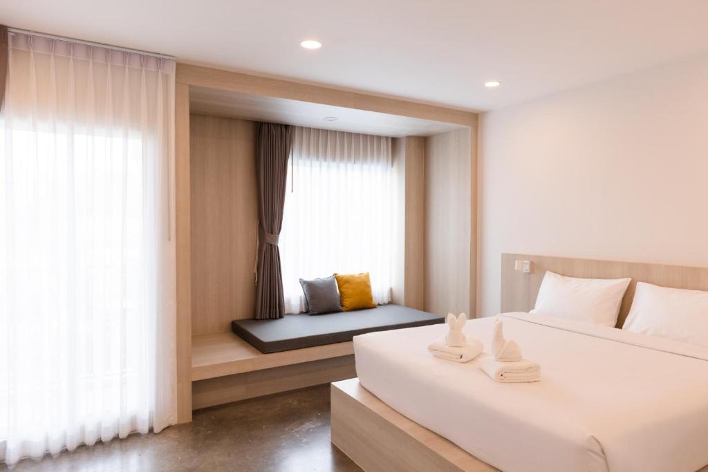 Nappiness Hotel - SHA ExtraPlus