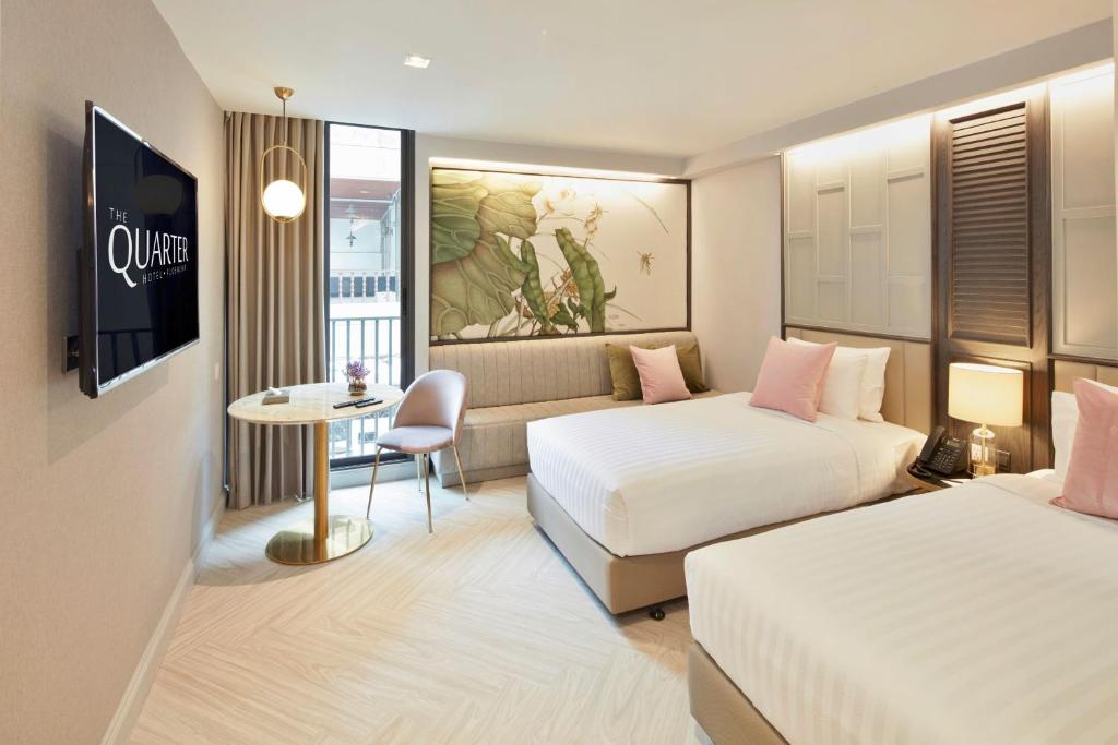 The Quarter Ploenchit by UHG The Quarter Ploenchit by UHG