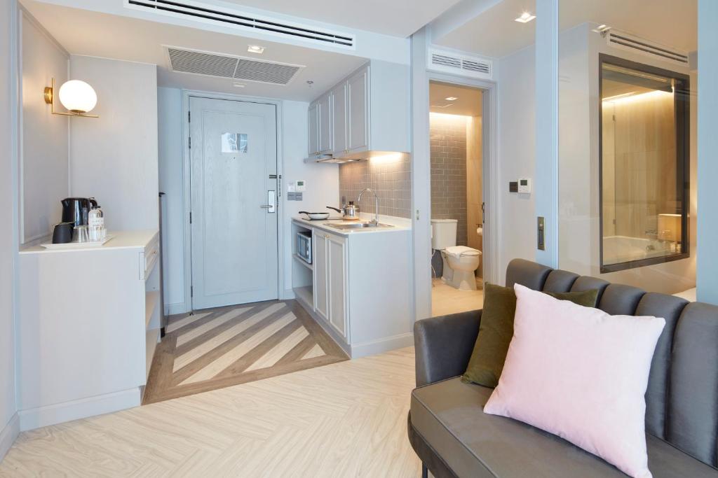 The Quarter Ploenchit by UHG The Quarter Ploenchit by UHG