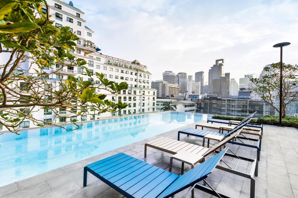 The Quarter Ploenchit by UHG The Quarter Ploenchit by UHG