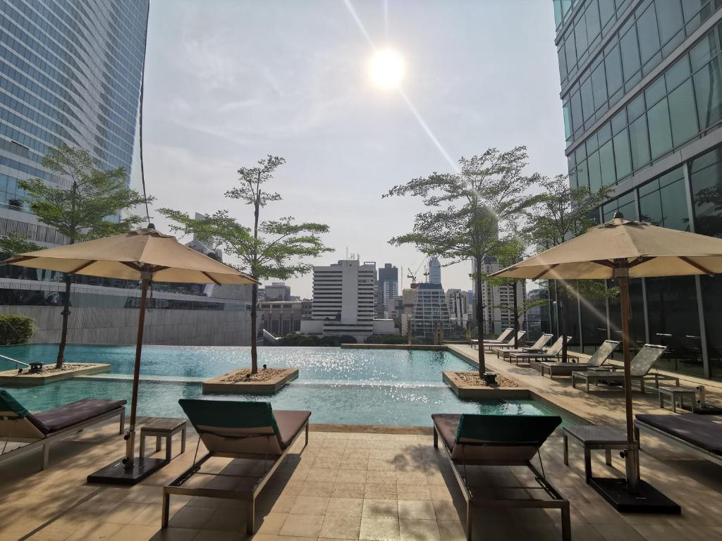 Sivatel Bangkok Hotel Sivatel Bangkok Hotel