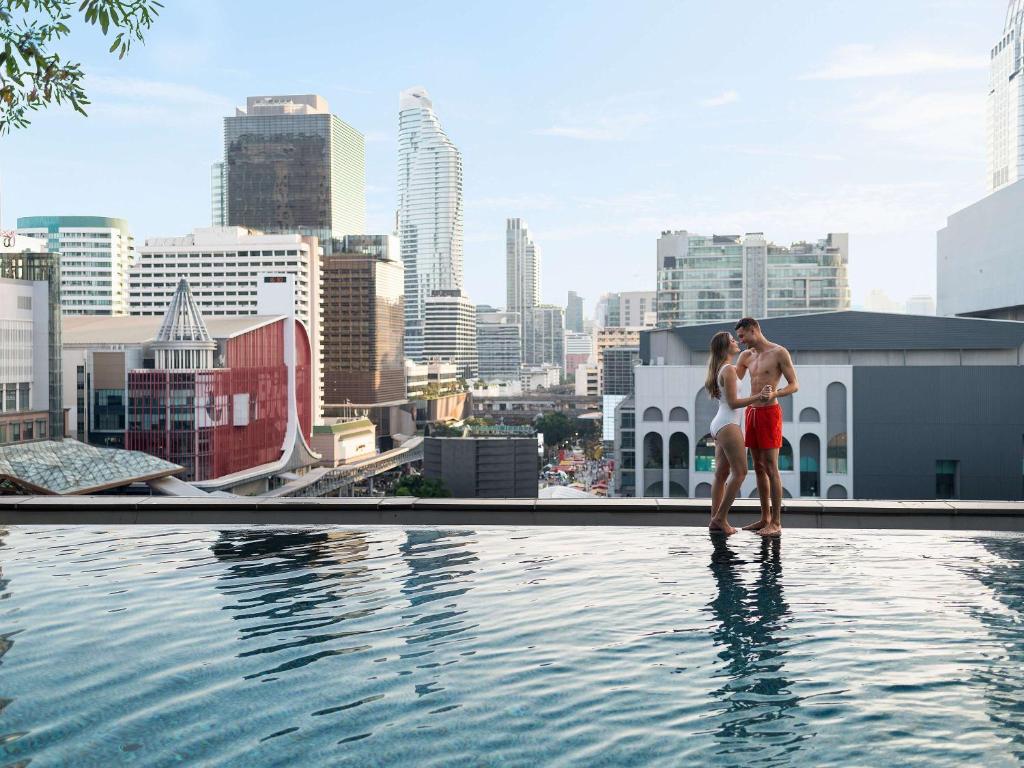Novotel Bangkok Platinum Pratunam Novotel Bangkok Platinum Pratunam