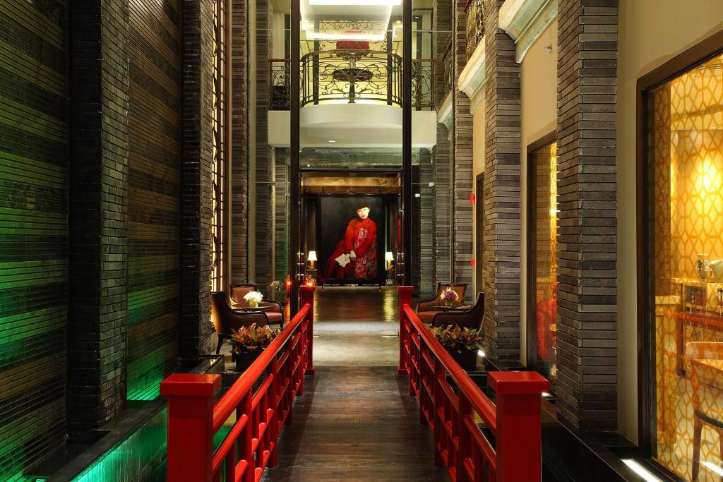 Shanghai Mansion Bangkok Shanghai Mansion Bangkok