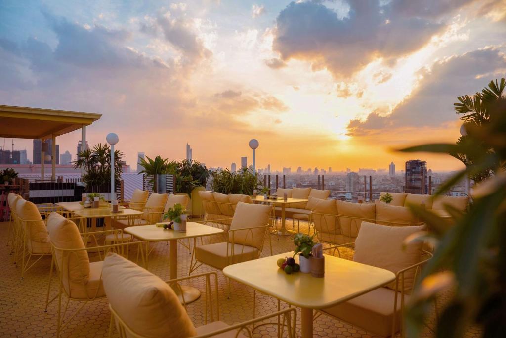 Siam@Siam, Design Hotel Bangkok Siam@Siam, Design Hotel Bangkok