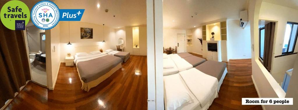 The Victory Residences Bangkok The Victory Residences Bangkok