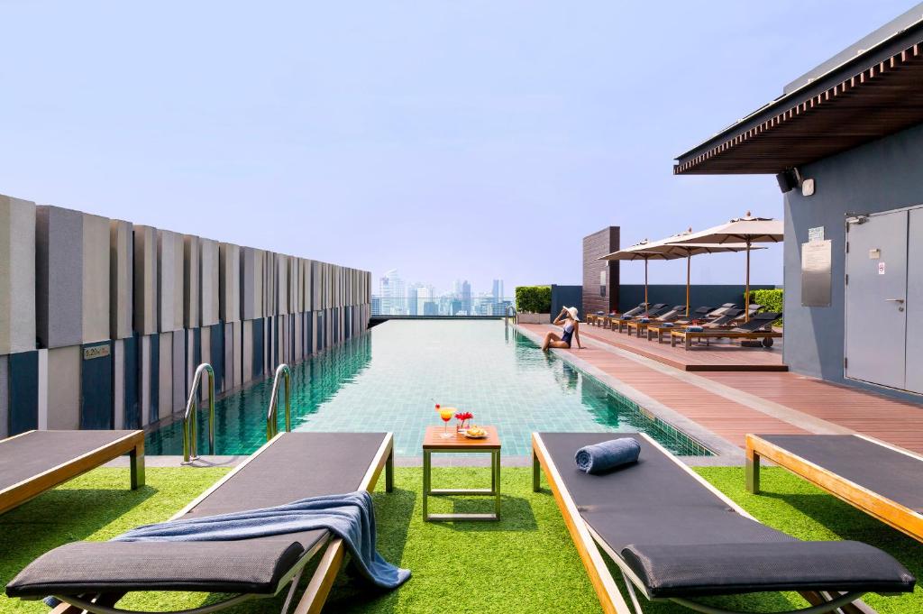 Mercure Bangkok Siam Mercure Bangkok Siam