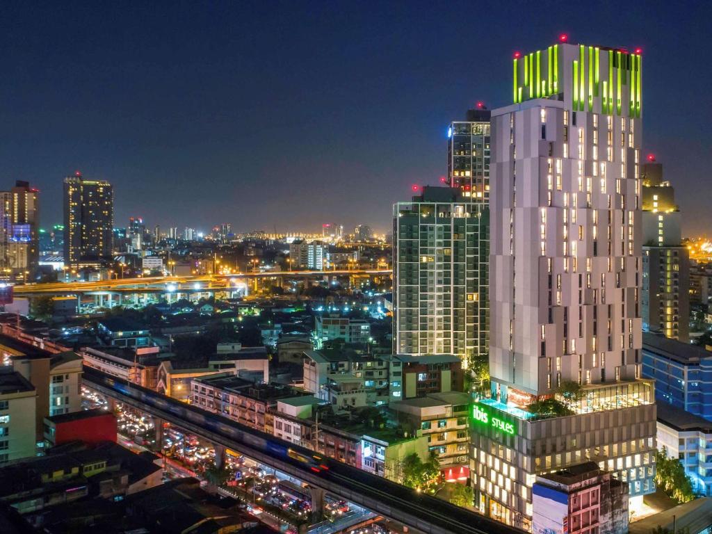 Ibis Styles Bangkok Sukhumvit Phra Khanong Ibis Styles Bangkok Sukhumvit Phra Khanong