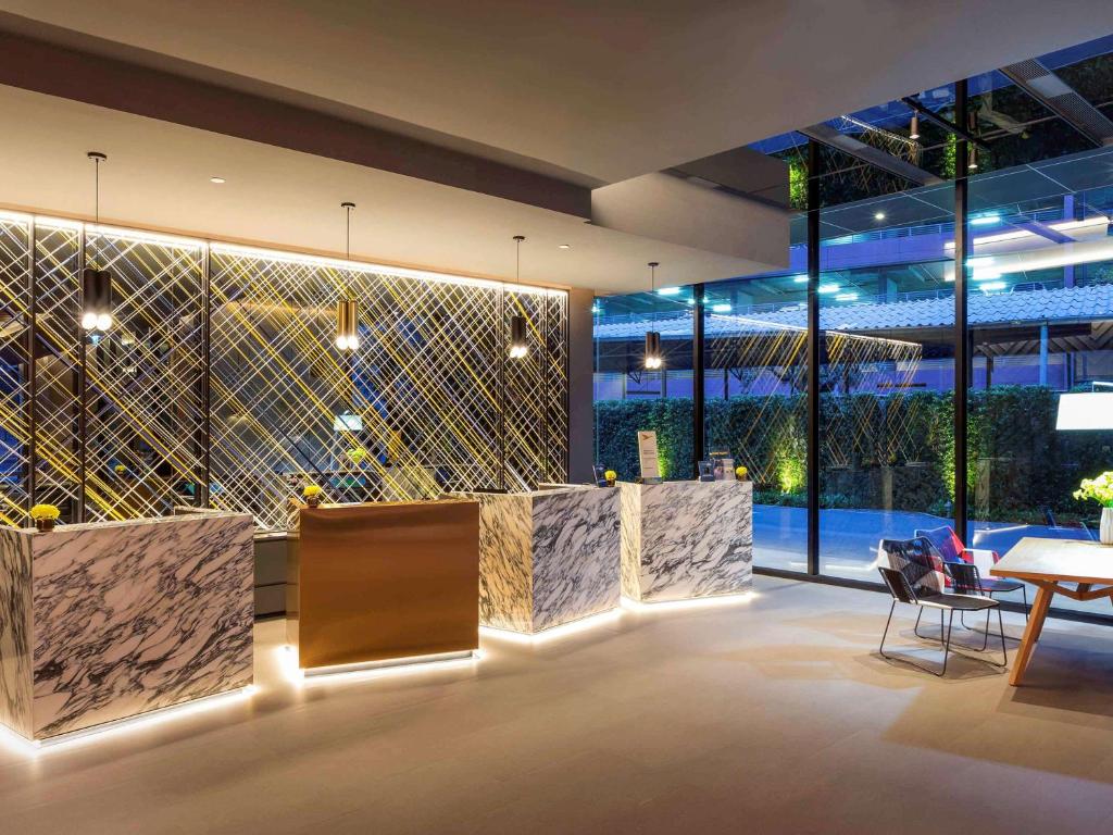 Ibis Styles Bangkok Sukhumvit Phra Khanong Ibis Styles Bangkok Sukhumvit Phra Khanong