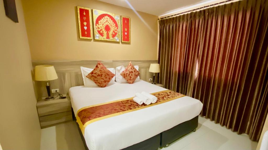 Top High Airport Link Hotel, Bangkok Top High Airport Link Hotel, Bangkok