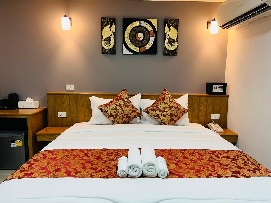 Top High Airport Link Hotel, Bangkok Top High Airport Link Hotel, Bangkok