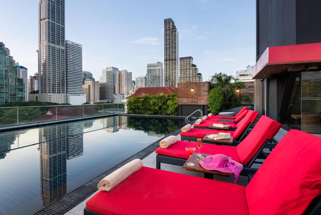 Maitria Mode Sukhumvit 15 Bangkok - A Chatrium Collection Maitria Mode Sukhumvit 15 Bangkok - A Chatrium Collection
