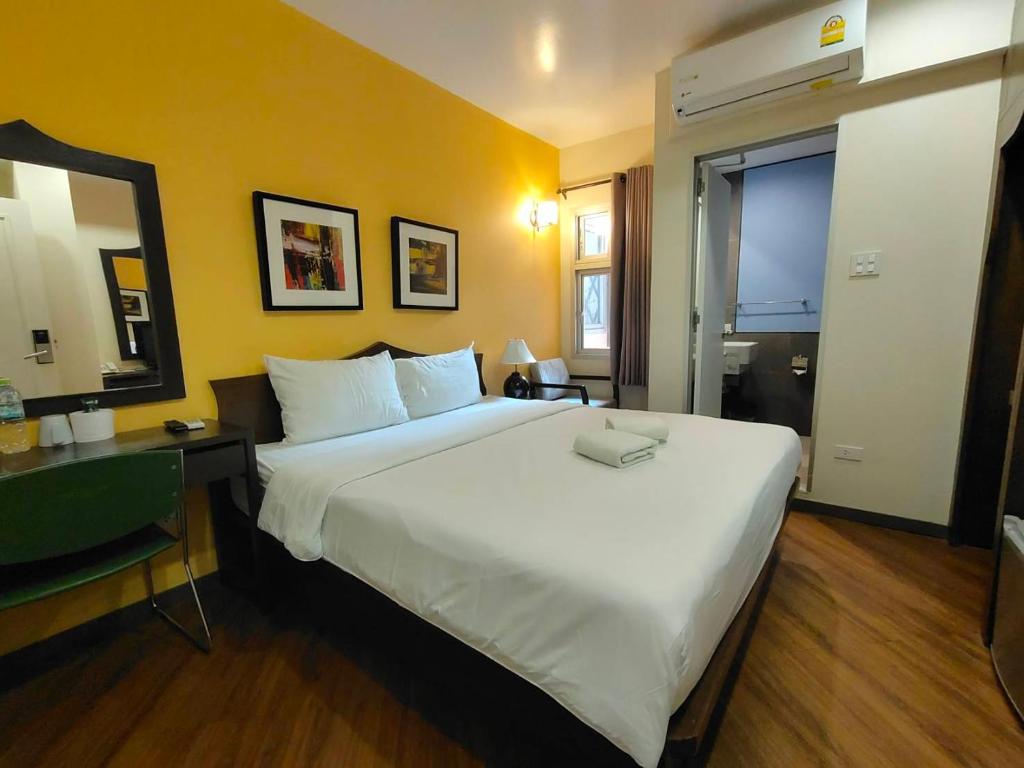 Vinary Hotel Sukhumvit Vinary Hotel Sukhumvit