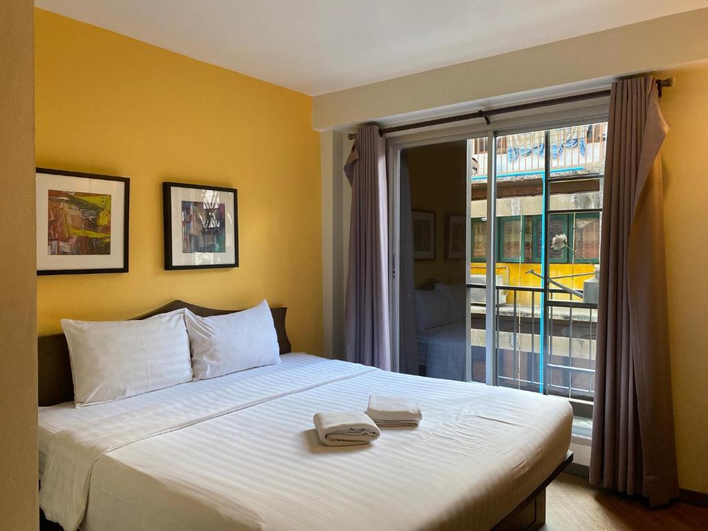 Vinary Hotel Sukhumvit Vinary Hotel Sukhumvit