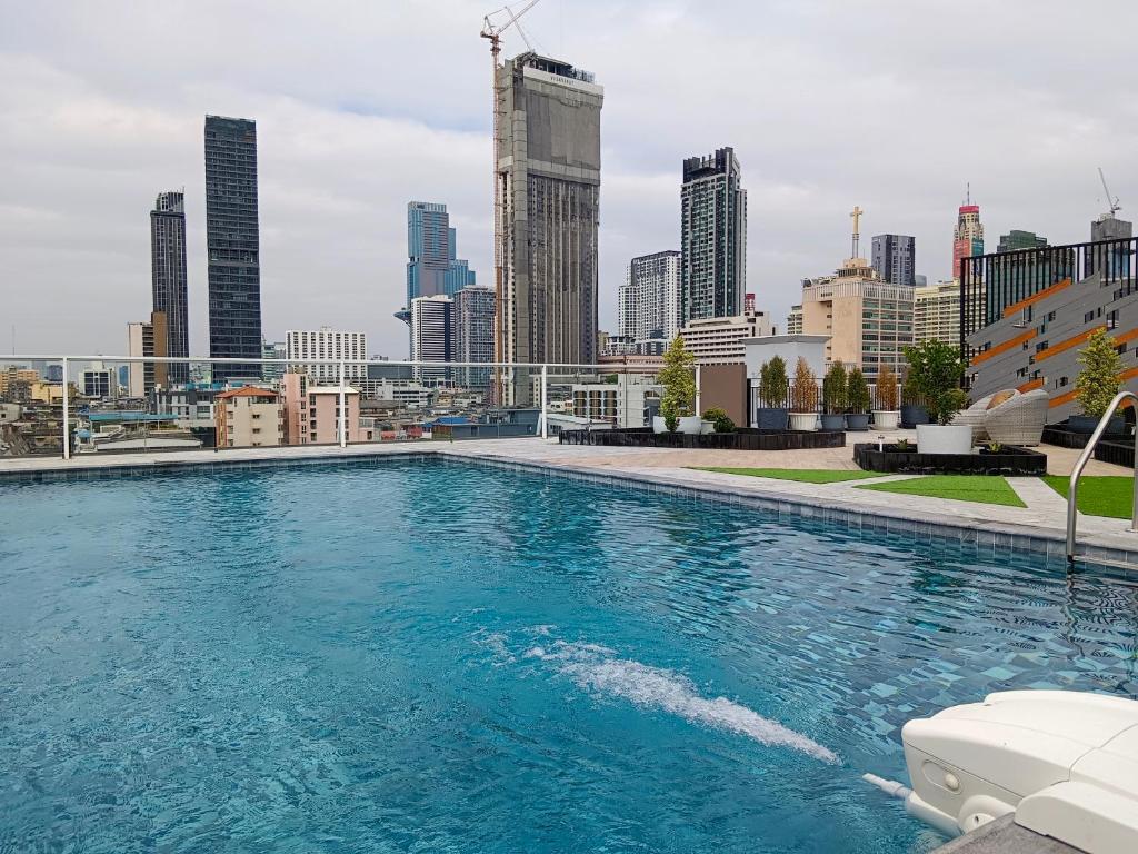 S3 Siam Bangkok Hotel S3 Siam Bangkok Hotel