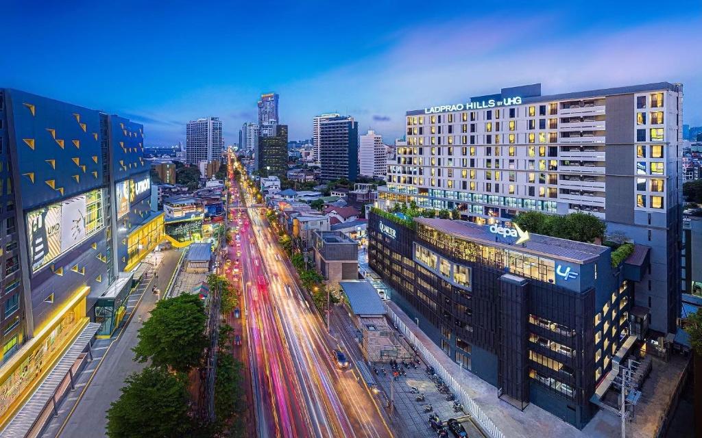 The Quarter Ladprao by UHG