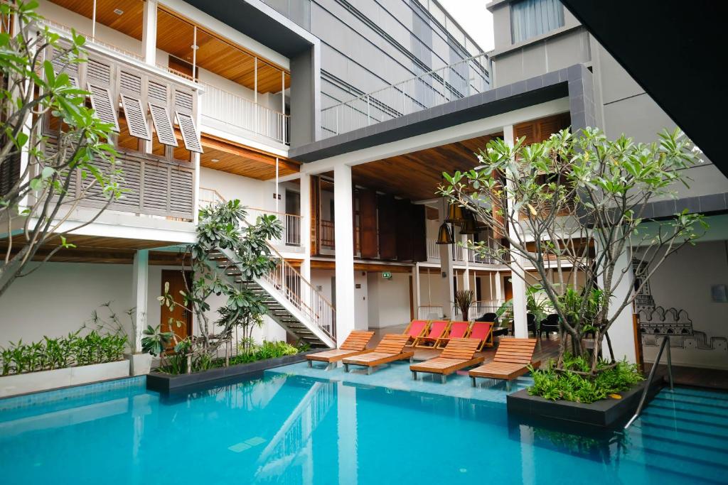 Nanda Heritage Hotel Nanda Heritage Hotel