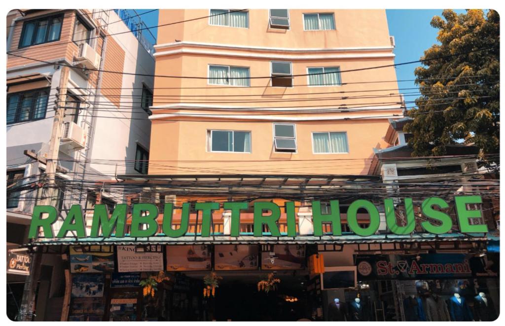 Rambuttri House Rambuttri House