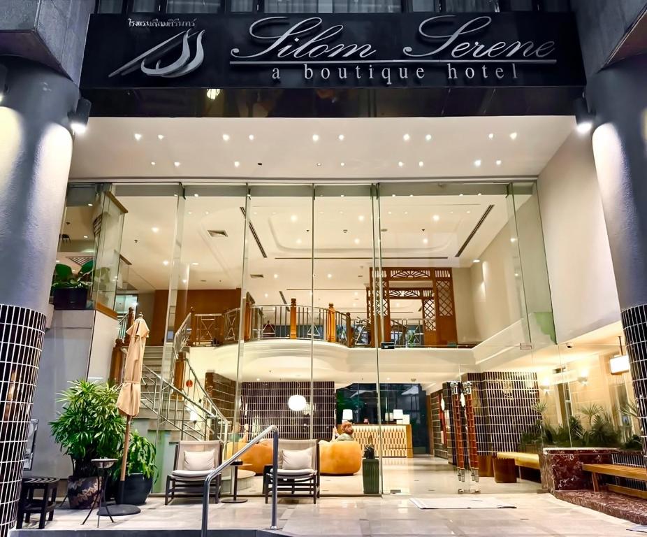 Silom Serene A Boutique Hotel Silom Serene A Boutique Hotel