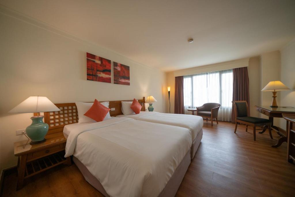 Silom Serene A Boutique Hotel Silom Serene A Boutique Hotel