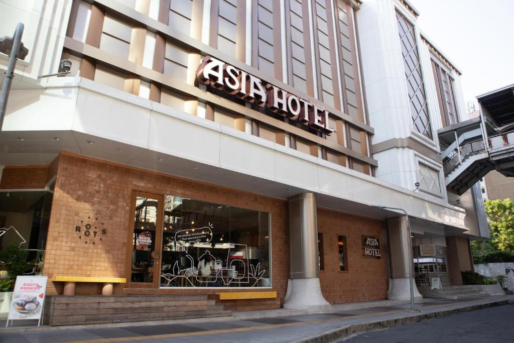 Asia Hotel Bangkok Asia Hotel Bangkok
