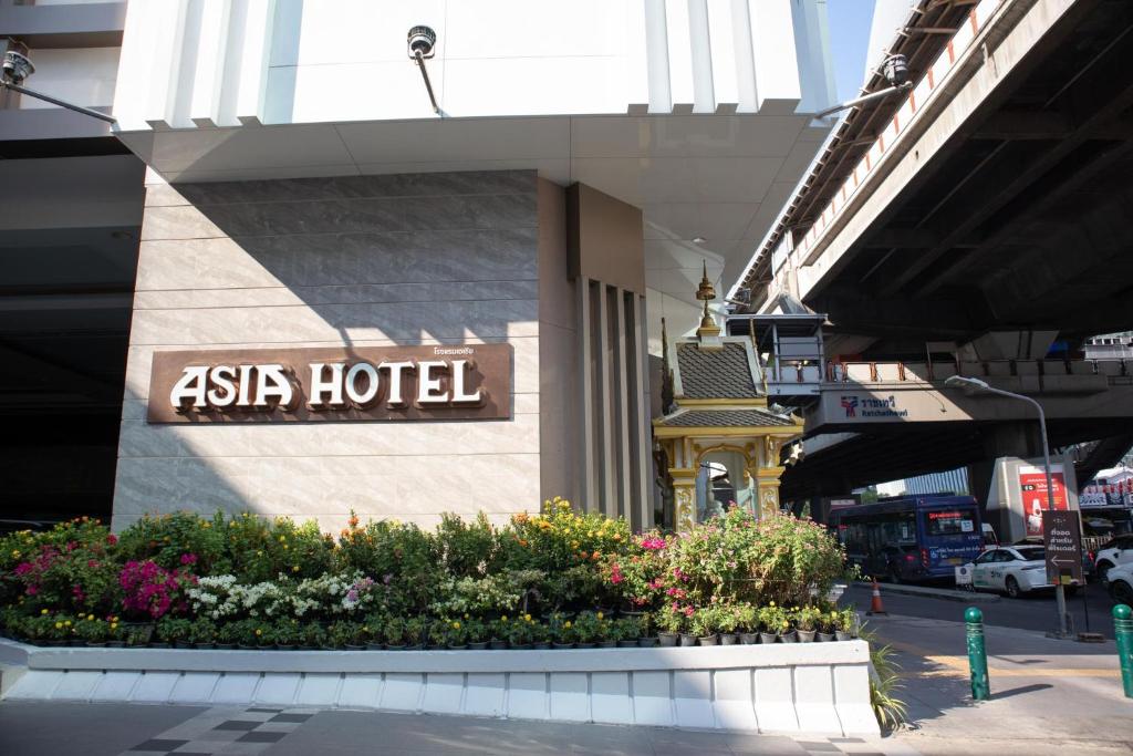 Asia Hotel Bangkok Asia Hotel Bangkok