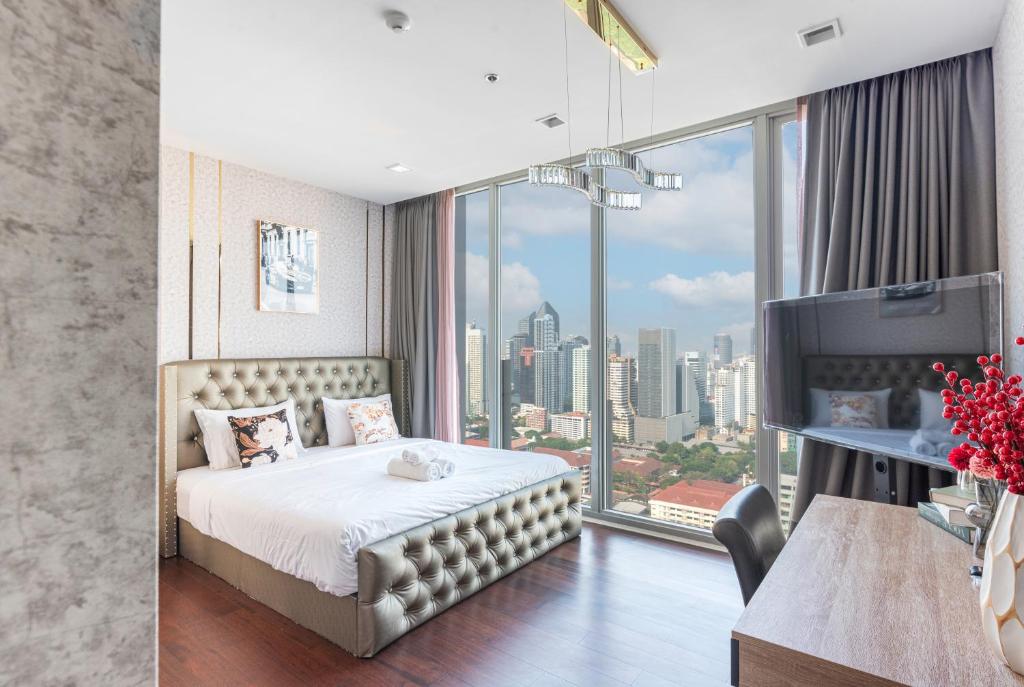 The Echelon Sukhumvit 11 by LeFoyer