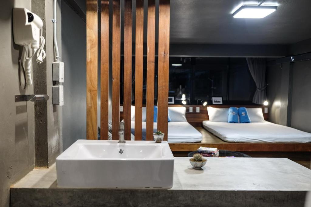 In a Box Hostel