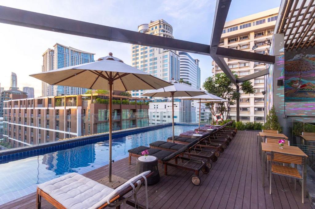 Hotel Icon Bangkok Sukhumvit 2 Hotel Icon Bangkok Sukhumvit 2