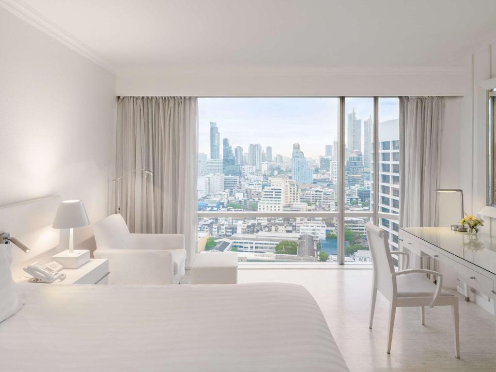 Pullman Bangkok Hotel G Pullman Bangkok Hotel G