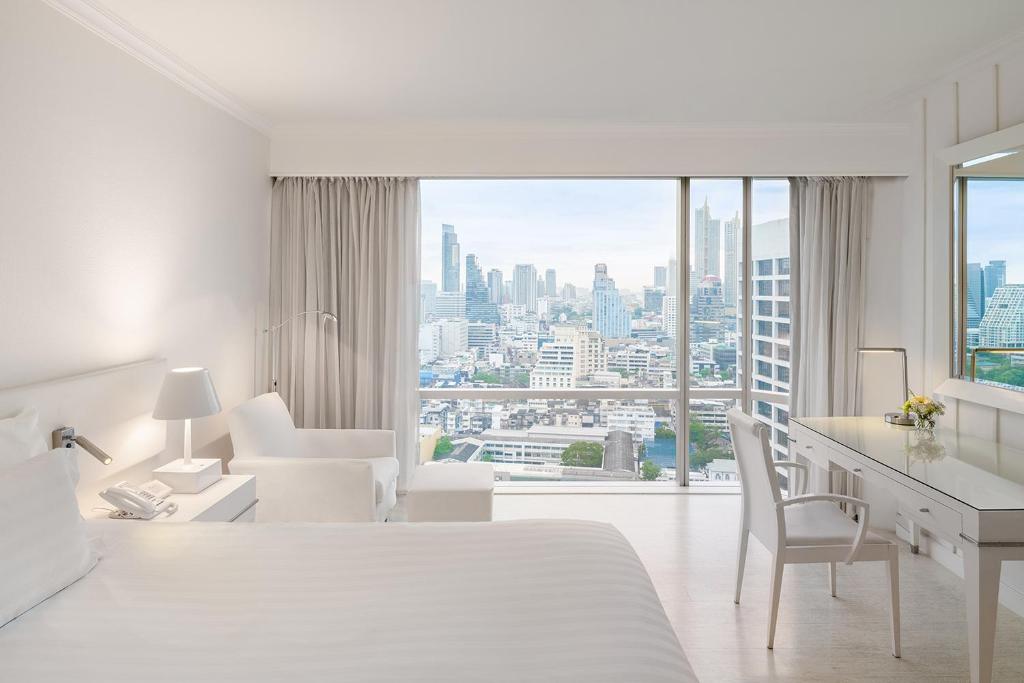 Pullman Bangkok Hotel G Pullman Bangkok Hotel G