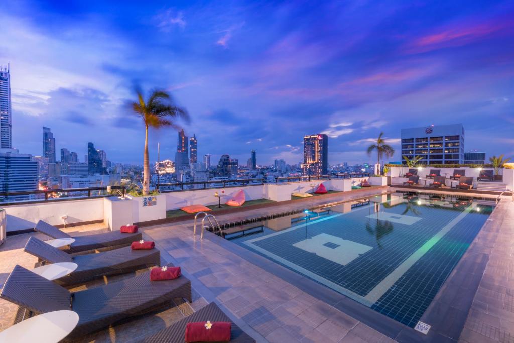 Furama Silom Hotel Furama Silom Hotel
