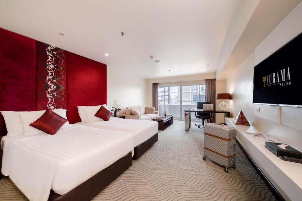 Furama Silom Hotel Furama Silom Hotel