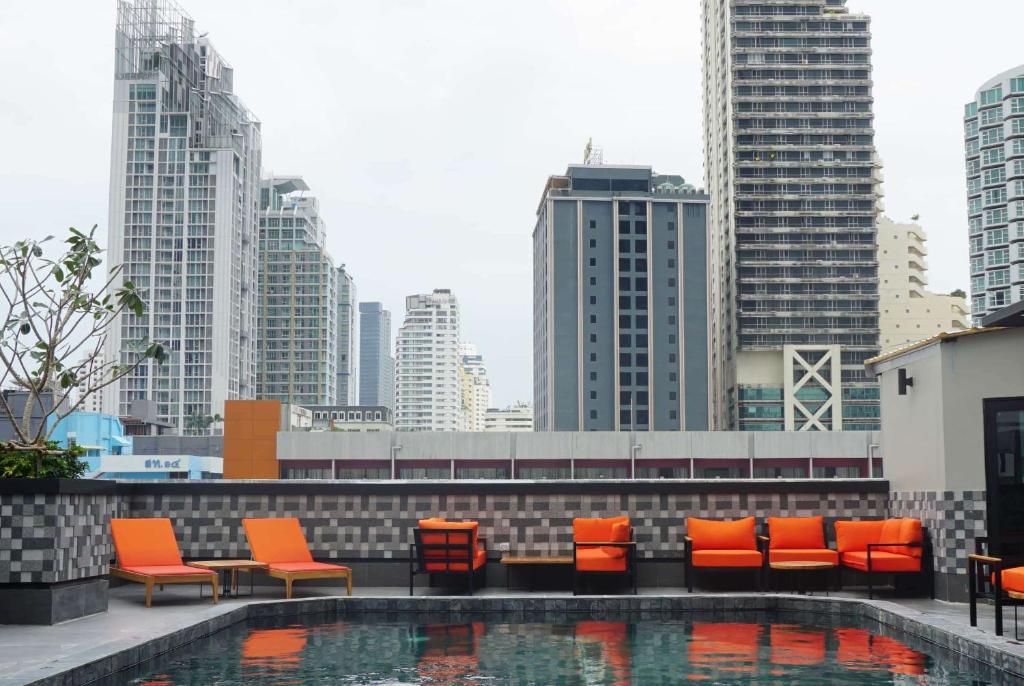 Ramada by Wyndham Bangkok Sukhumvit 11 Ramada by Wyndham Bangkok Sukhumvit 11