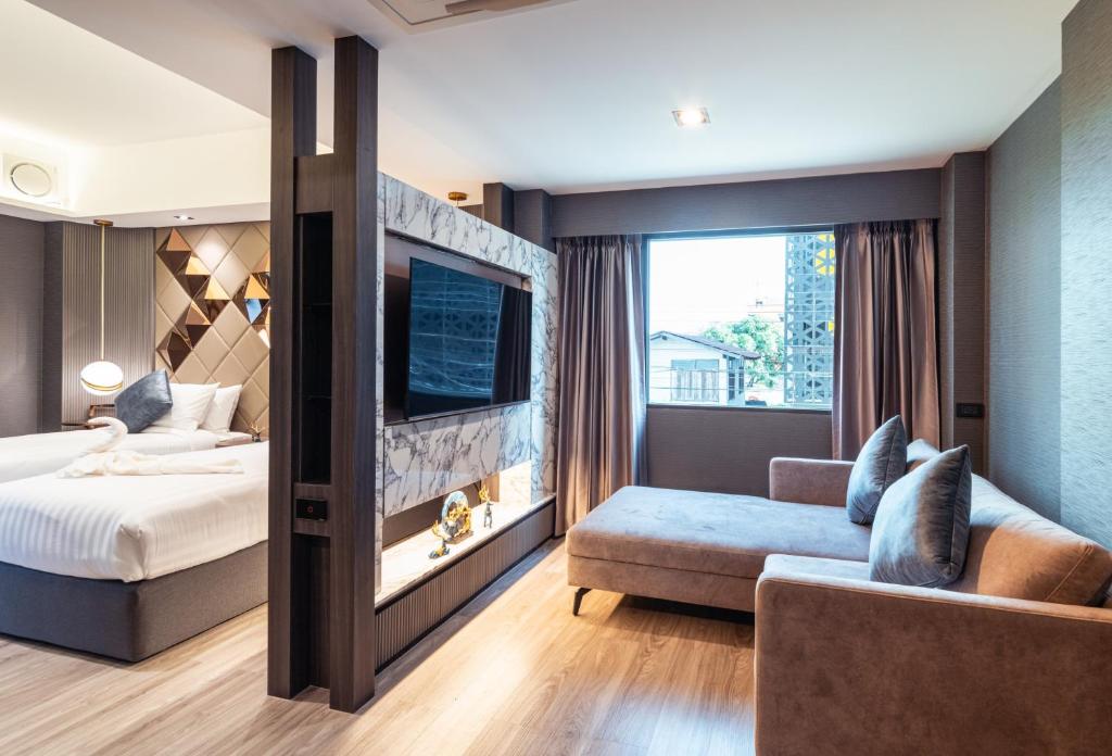 The One Smart Living The One Smart Living