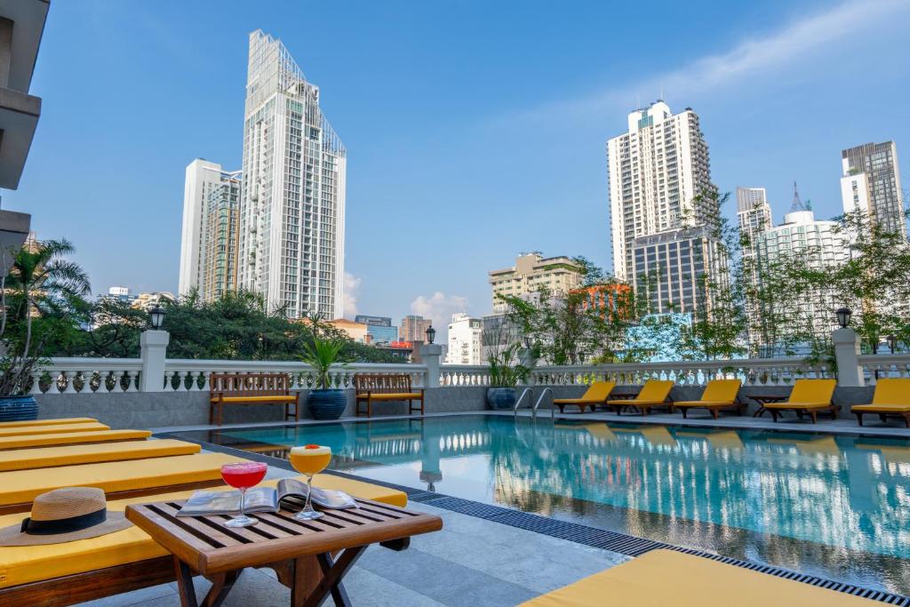 NH Bangkok Sukhumvit Boulevard NH Bangkok Sukhumvit Boulevard
