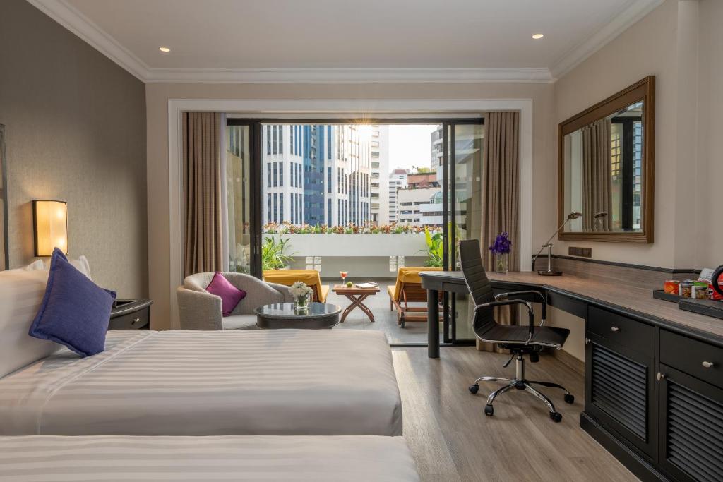 NH Bangkok Sukhumvit Boulevard NH Bangkok Sukhumvit Boulevard