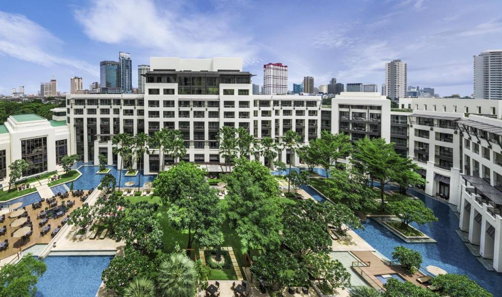 Siam Kempinski Hotel Bangkok Siam Kempinski Hotel Bangkok