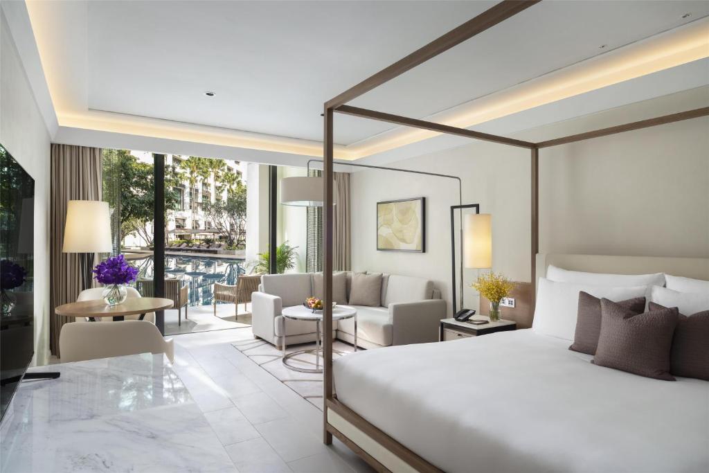 Siam Kempinski Hotel Bangkok Siam Kempinski Hotel Bangkok