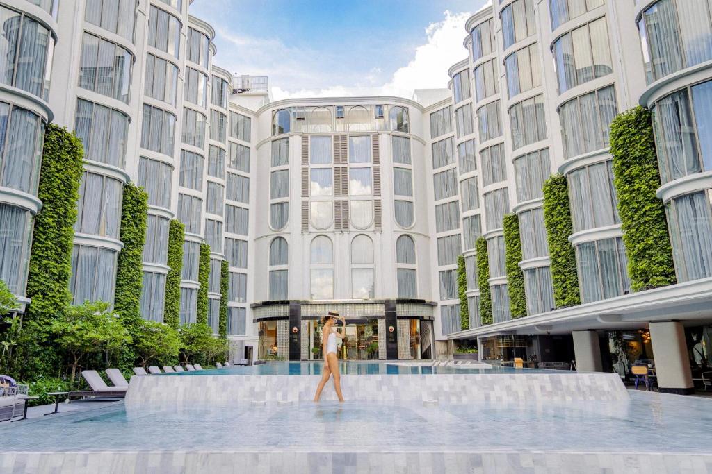 The Salil Hotel Riverside Bangkok The Salil Hotel Riverside Bangkok