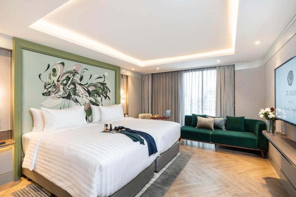 The Salil Hotel Riverside Bangkok The Salil Hotel Riverside Bangkok