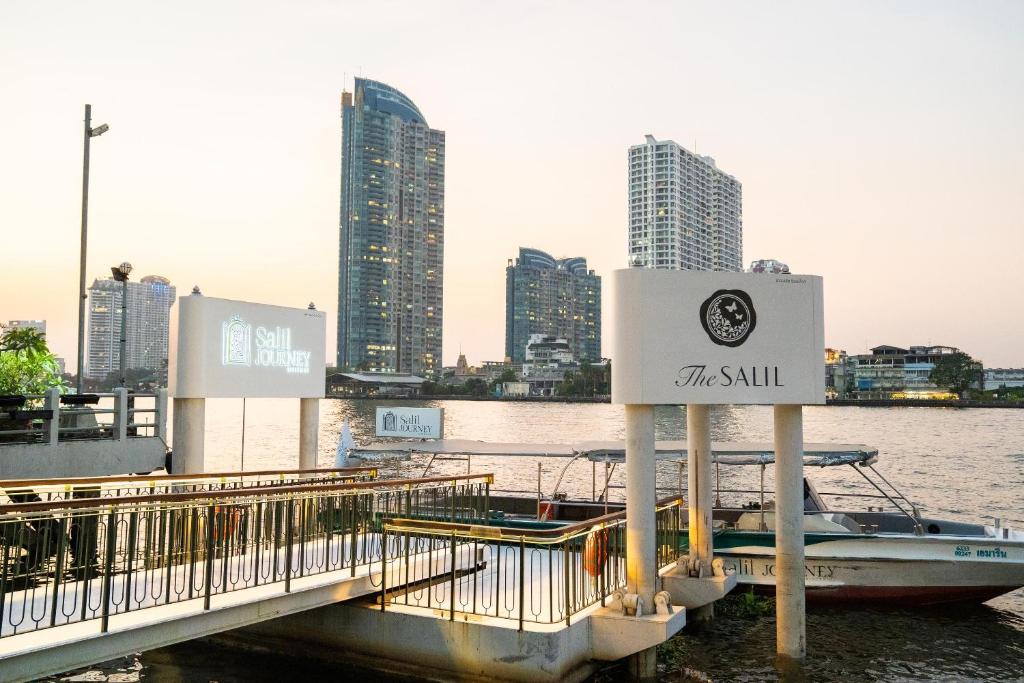 The Salil Hotel Riverside Bangkok The Salil Hotel Riverside Bangkok