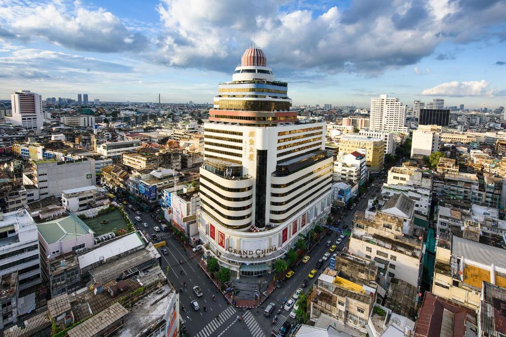Grand China Bangkok Grand China Bangkok