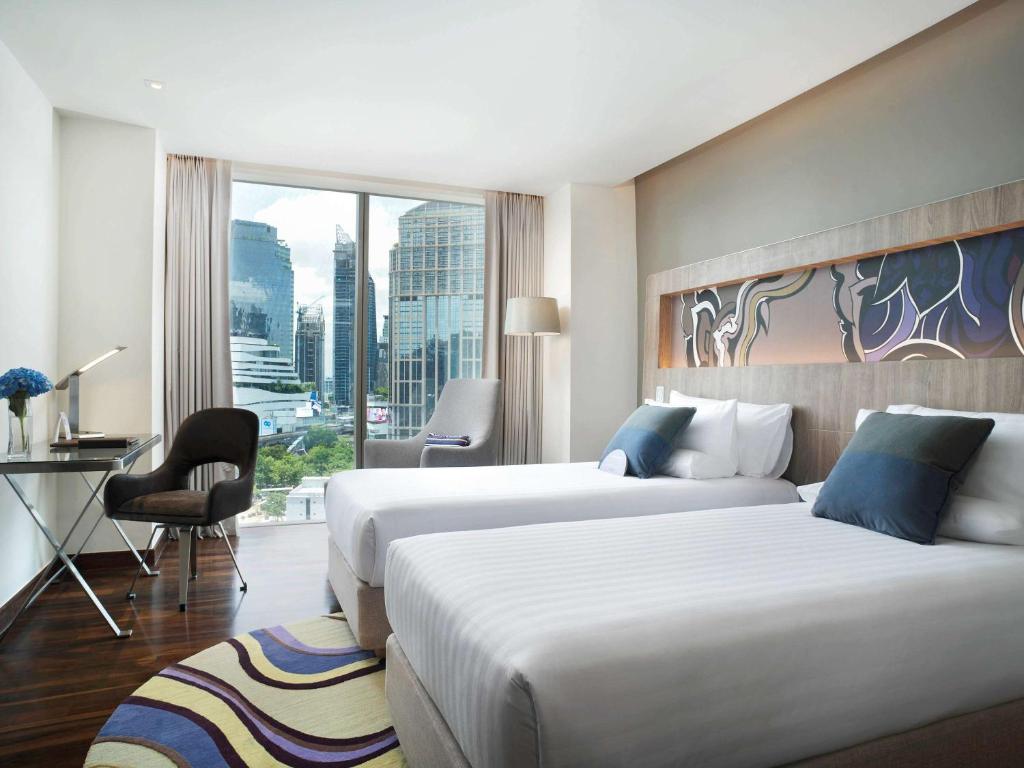 Novotel Bangkok Sukhumvit 20 Novotel Bangkok Sukhumvit 20